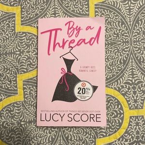 By a Thread- Lucy Score